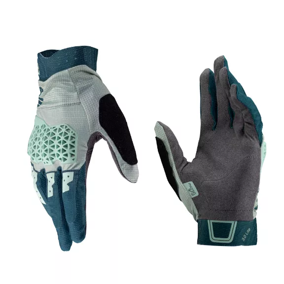 LEATT rukavice MTB 3.0 Lite Teal