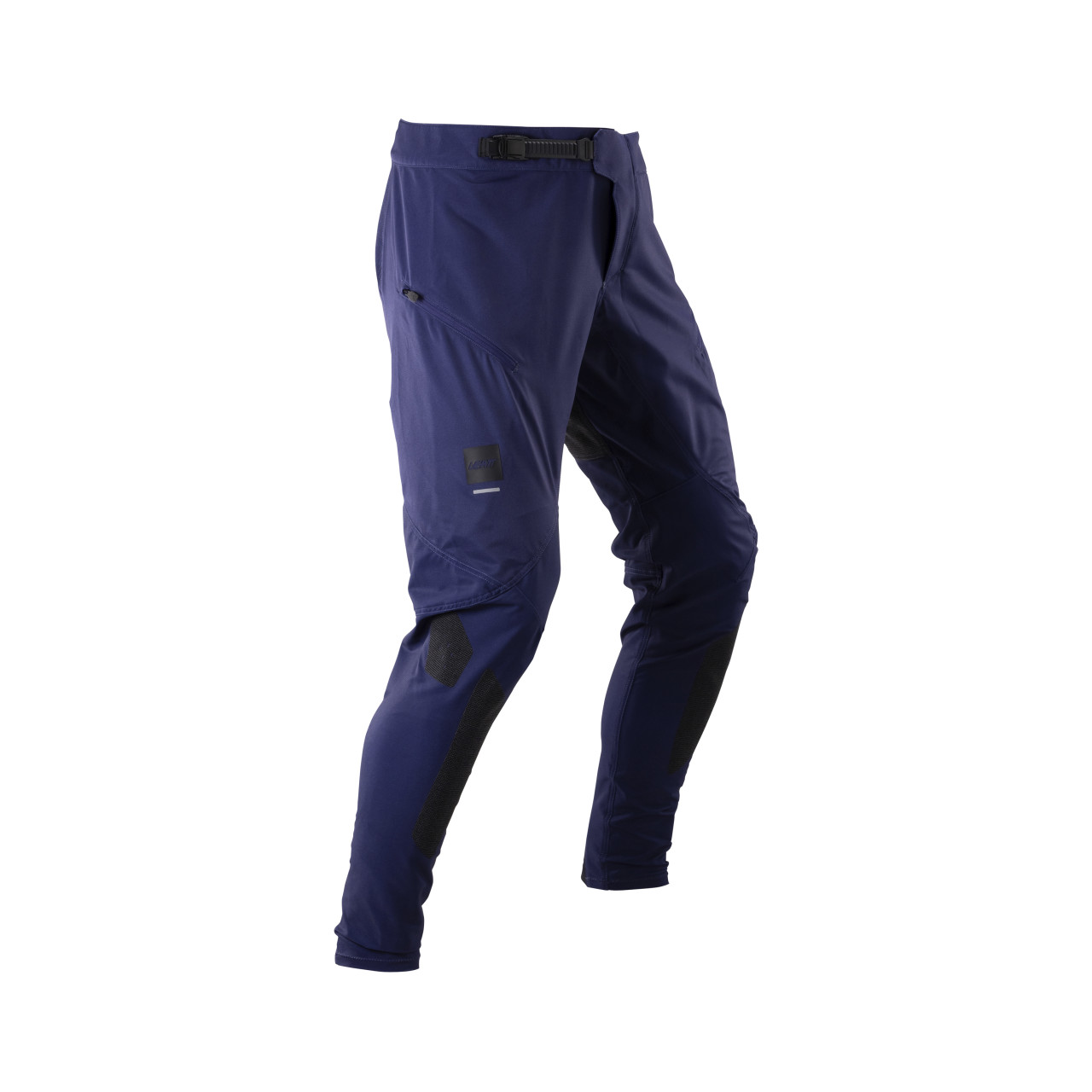 LEATT dlhé nohavice MTB Gravity 3.0, Galaxy Blue