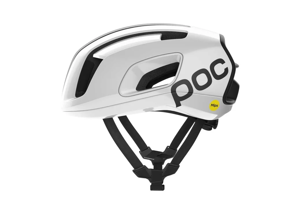 Prilba POC Cytal Hydrogen White/Uranium Black Matt (S)