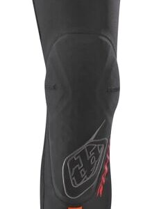 TLD chrániče kolien STAGE black (XL-XX)