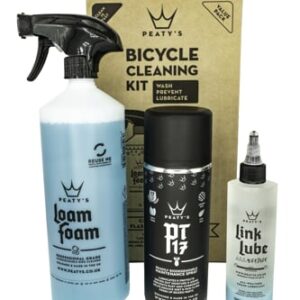 Muc Off Bottle for Life + Punk Powder sada fľaše a prášku na čistenie bicyklov