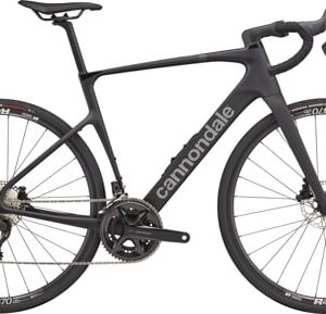 CANNONDALE Super Six EVO Carbon 4 black (56)