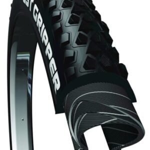 MICHELIN PLÁŠŤ CITYJ GW WHITE/BLACK 24X1.75 ACCESS LINE drôt