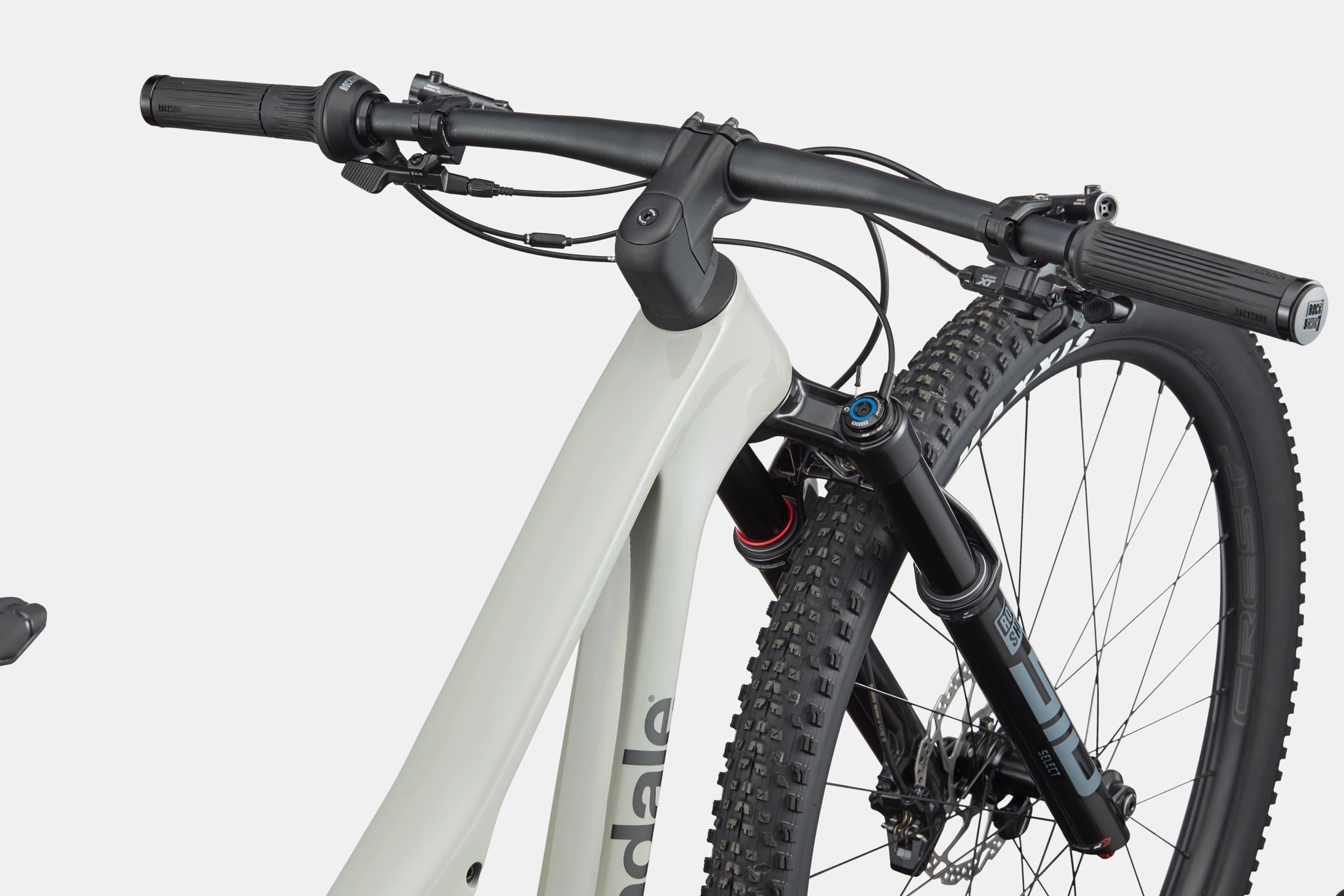 CANNONDALE Scalpel 29" Carbon 3 tiger shark (XL)