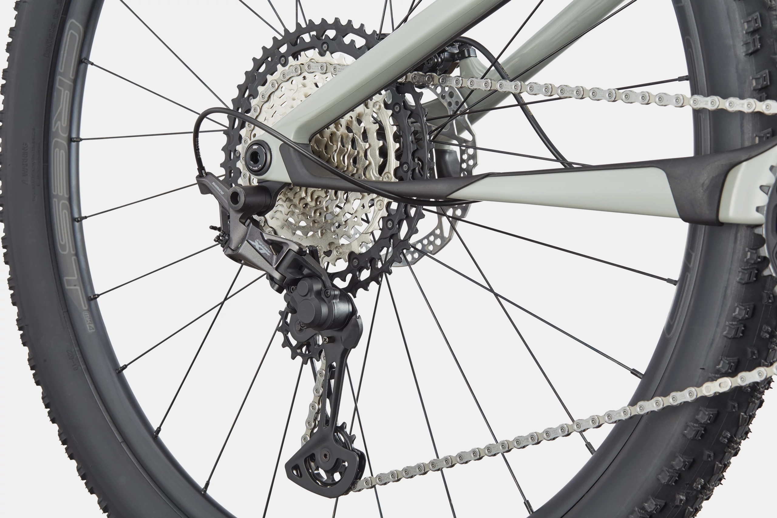 CANNONDALE Scalpel 29" Carbon 3 tiger shark (XL)
