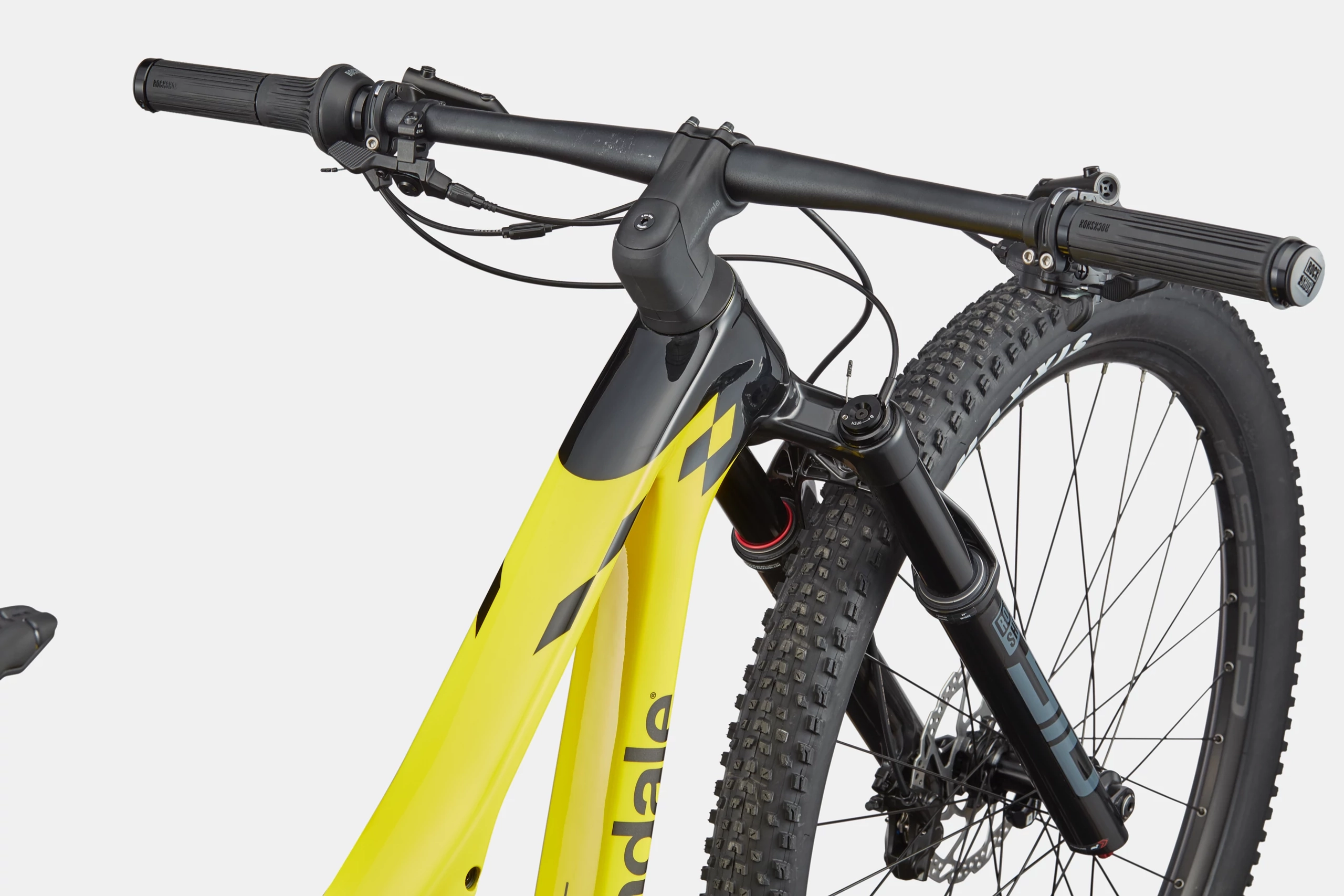 CANNONDALE Scalpel 29" Carbon 4 race yellow (XL)