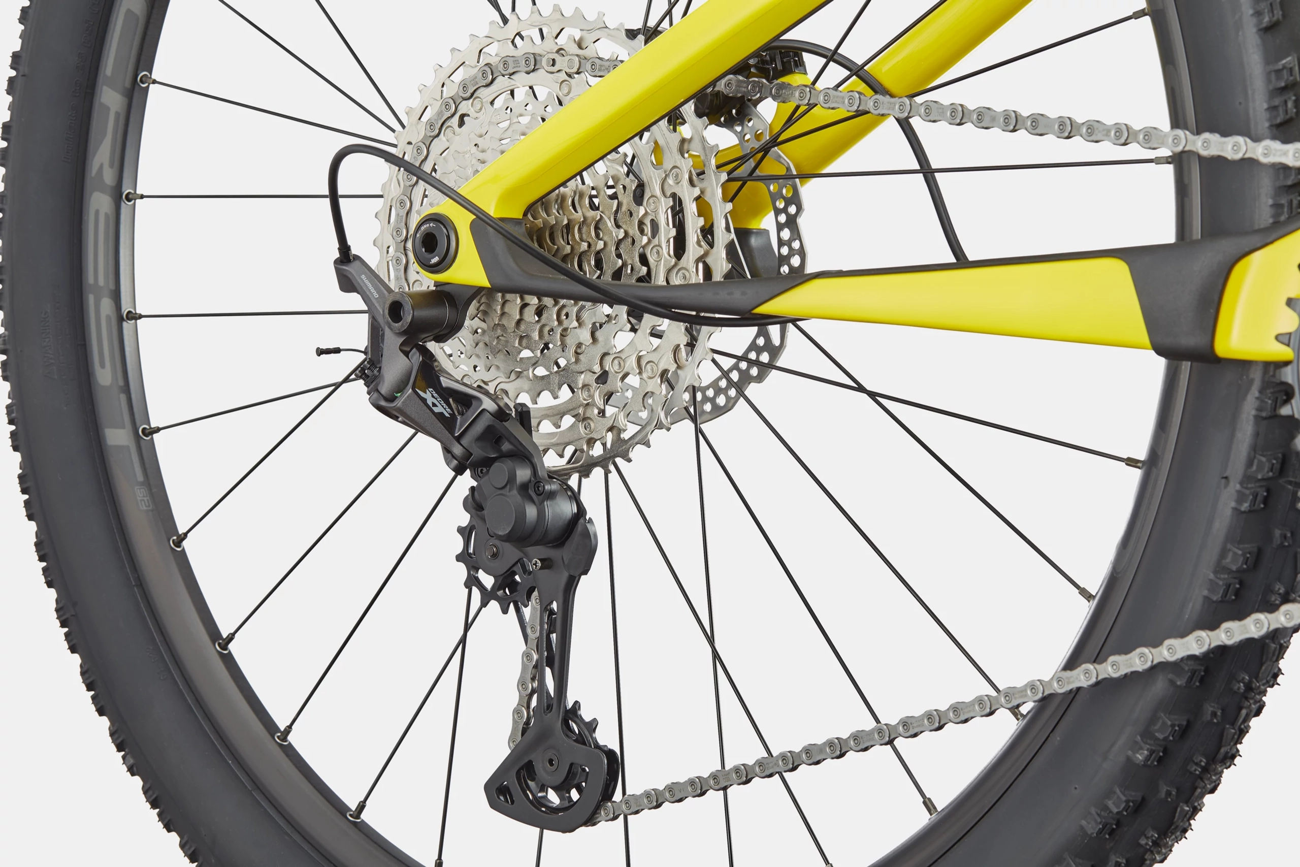 CANNONDALE Scalpel 29" Carbon 4 race yellow (XL)