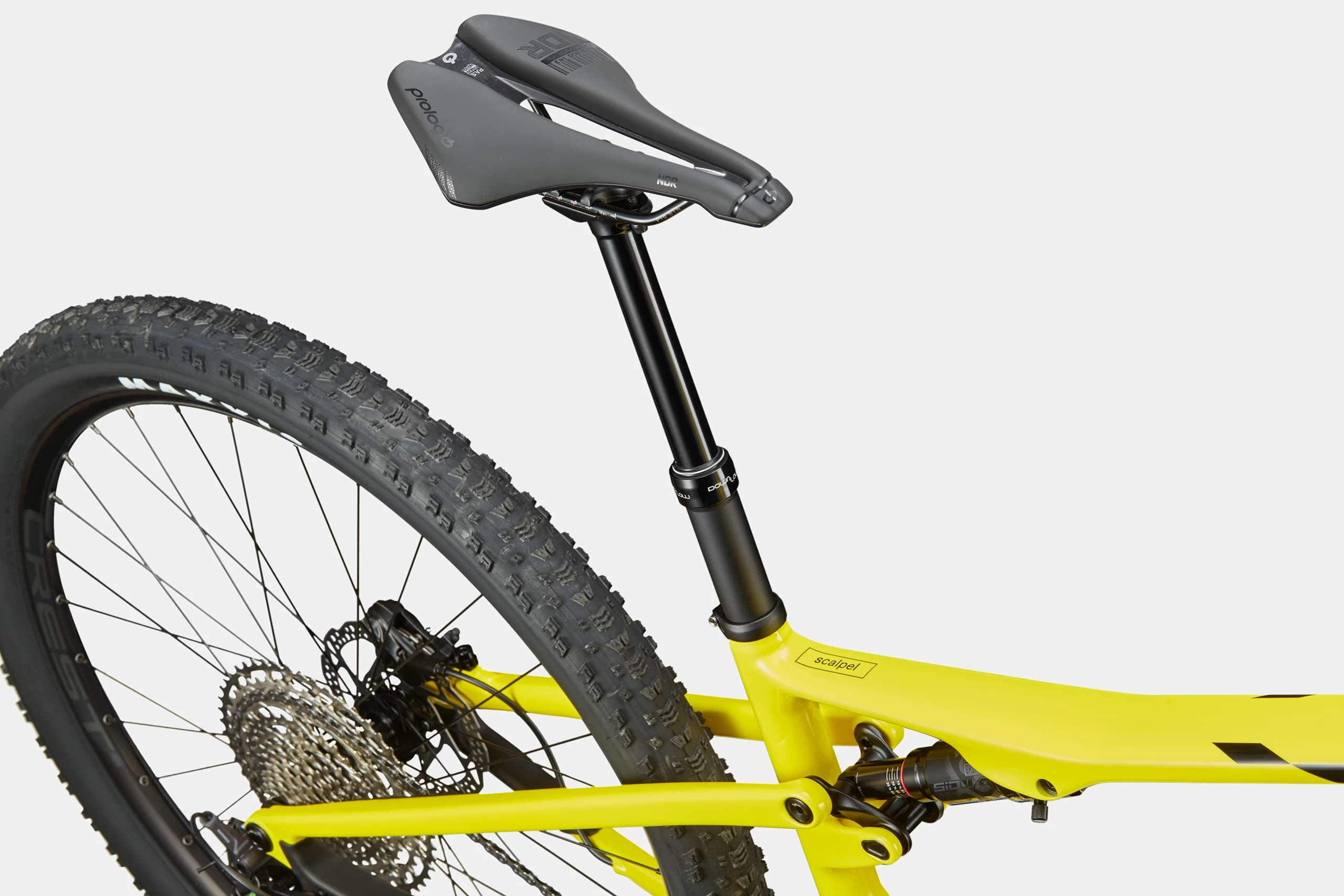 CANNONDALE Scalpel 29" Carbon 4 race yellow (XL)