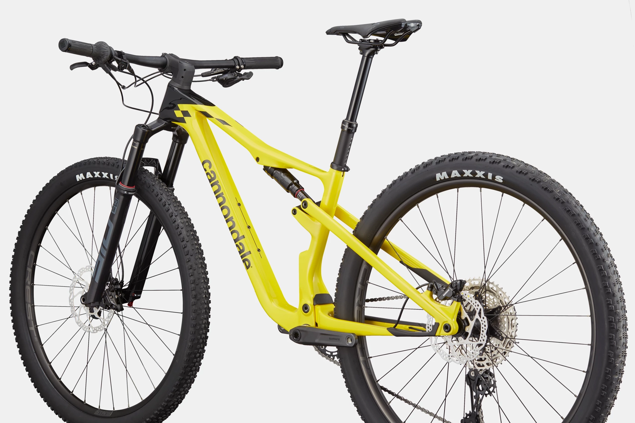 CANNONDALE Scalpel 29" Carbon 4 race yellow (XL)