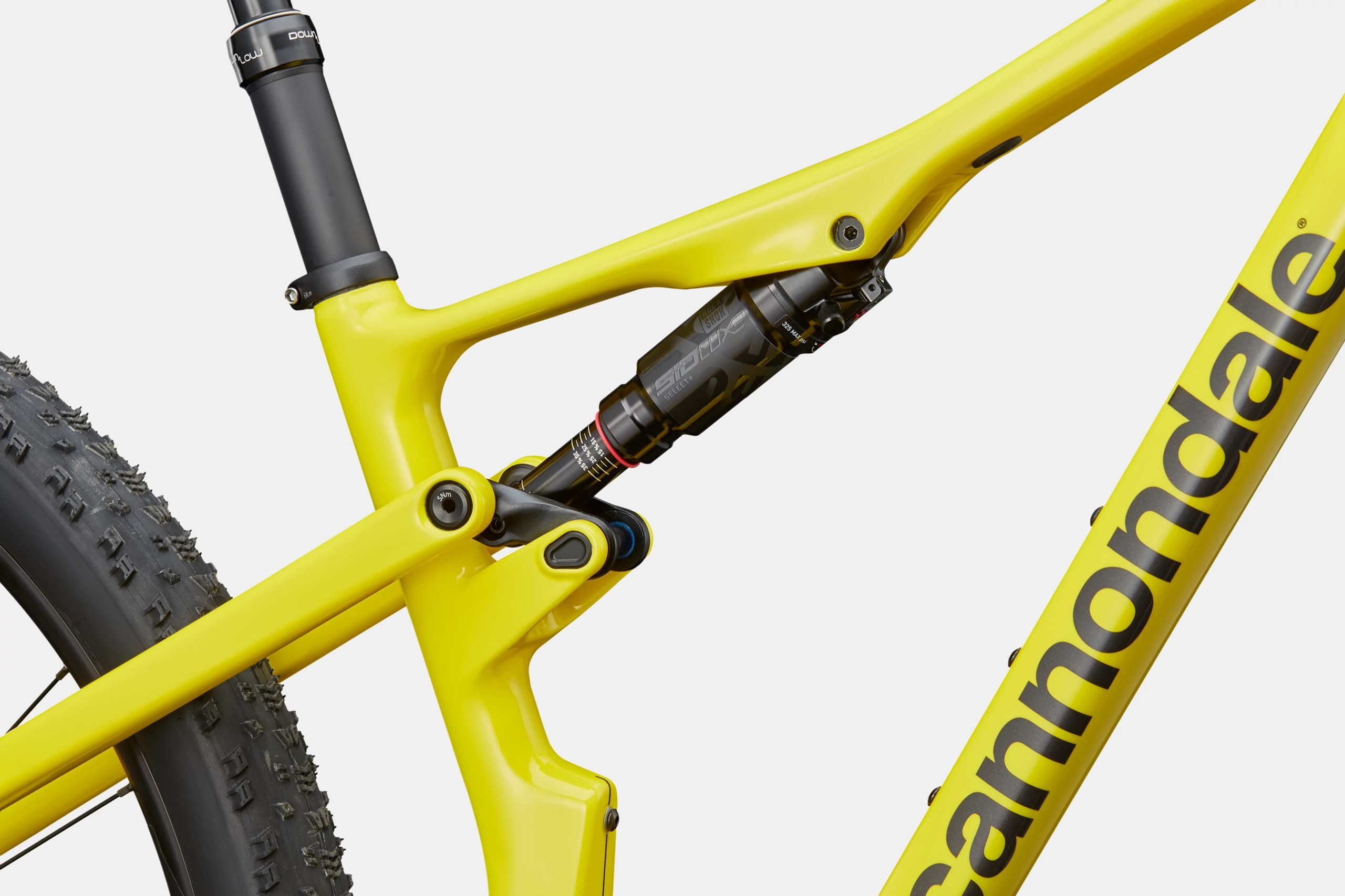 CANNONDALE Scalpel 29" Carbon 4 race yellow (XL)