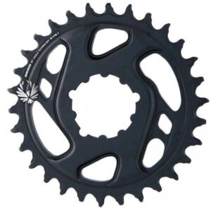 SRAM CR X-SYNC EAGLE CF 32T DM 6 OFF BLK