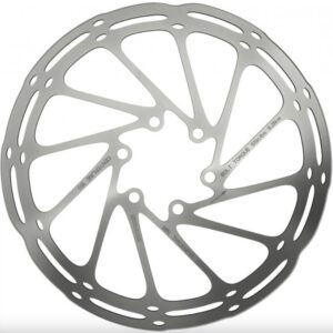 SRAM AM DB ROTOR CENTERLOCK HS2 160MM ROUNDED