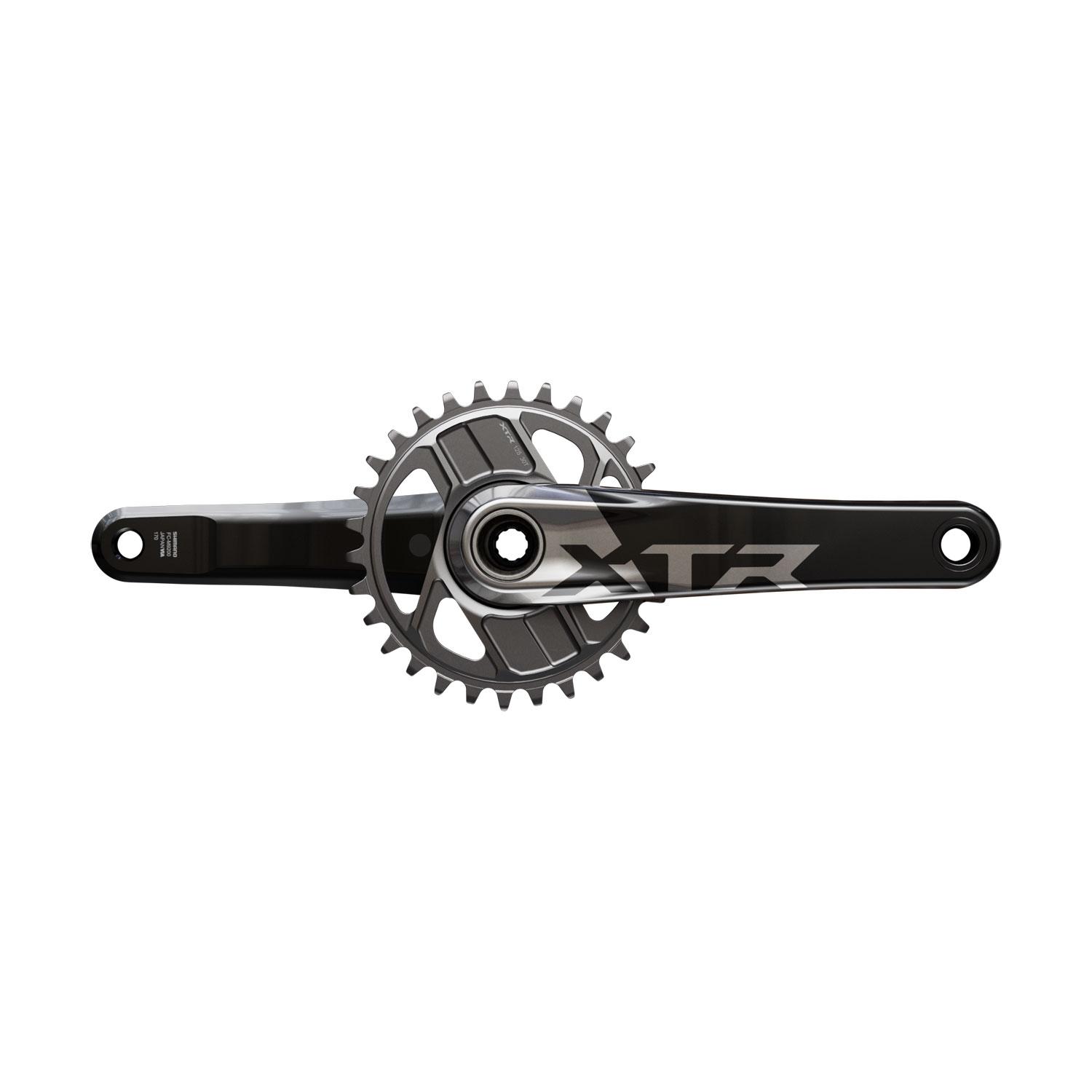Stred XTR FC-M9200 - 12 rýchlostný