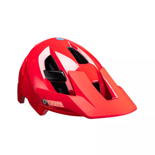 LEATT prilba MTB AllMtn 3.0, Red