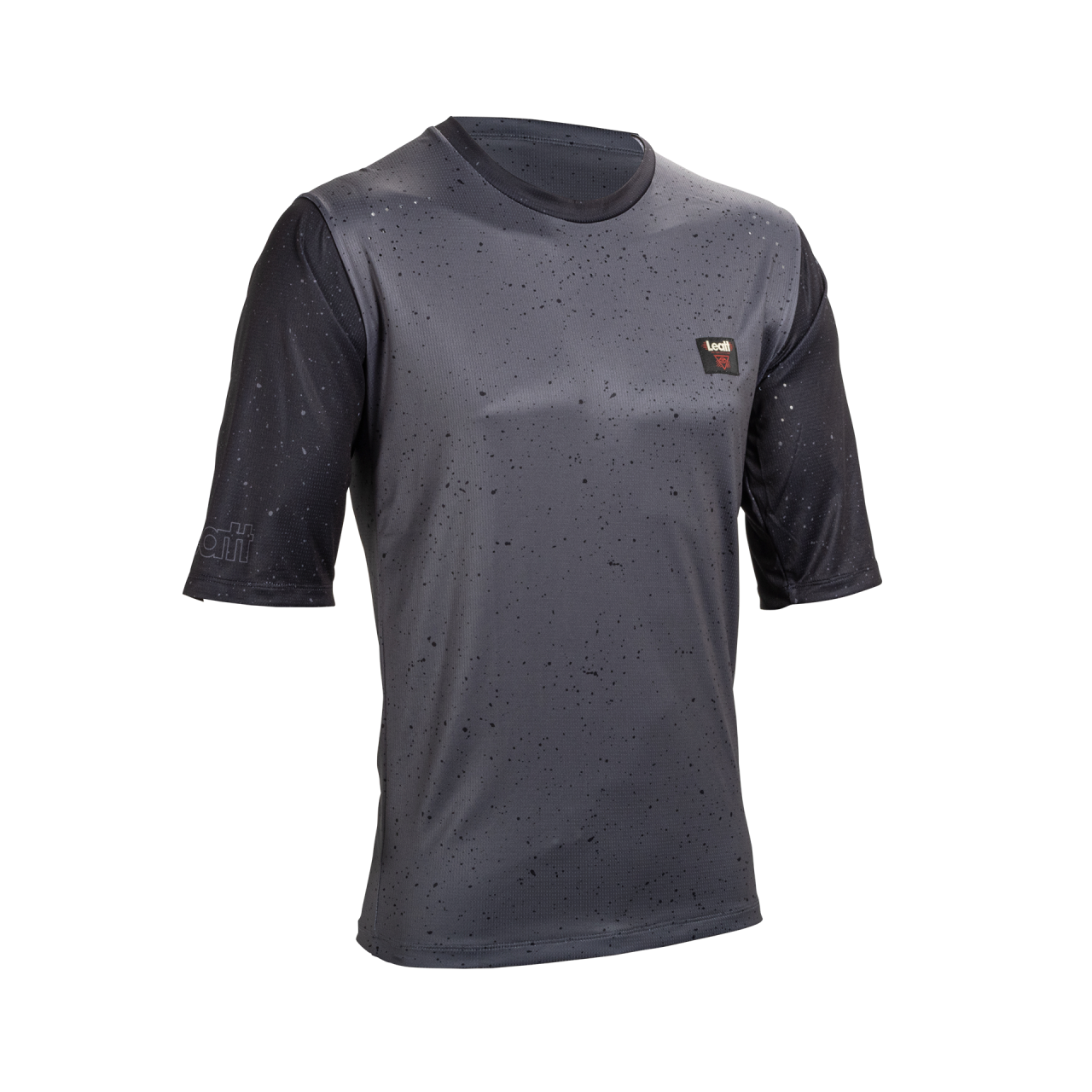 23343-leatt-jersey-mtb-enduro-30-graphite-faac3926e7d9378b92f33ee22526a6e4 Leatt cyklistický dres MTB Enduro 3.0, Graphite