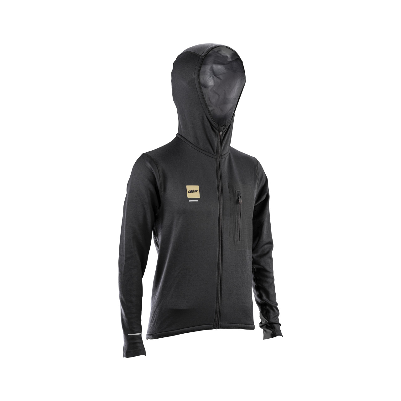 LEATT bunda MTB ThermaFlow 2.0, Black