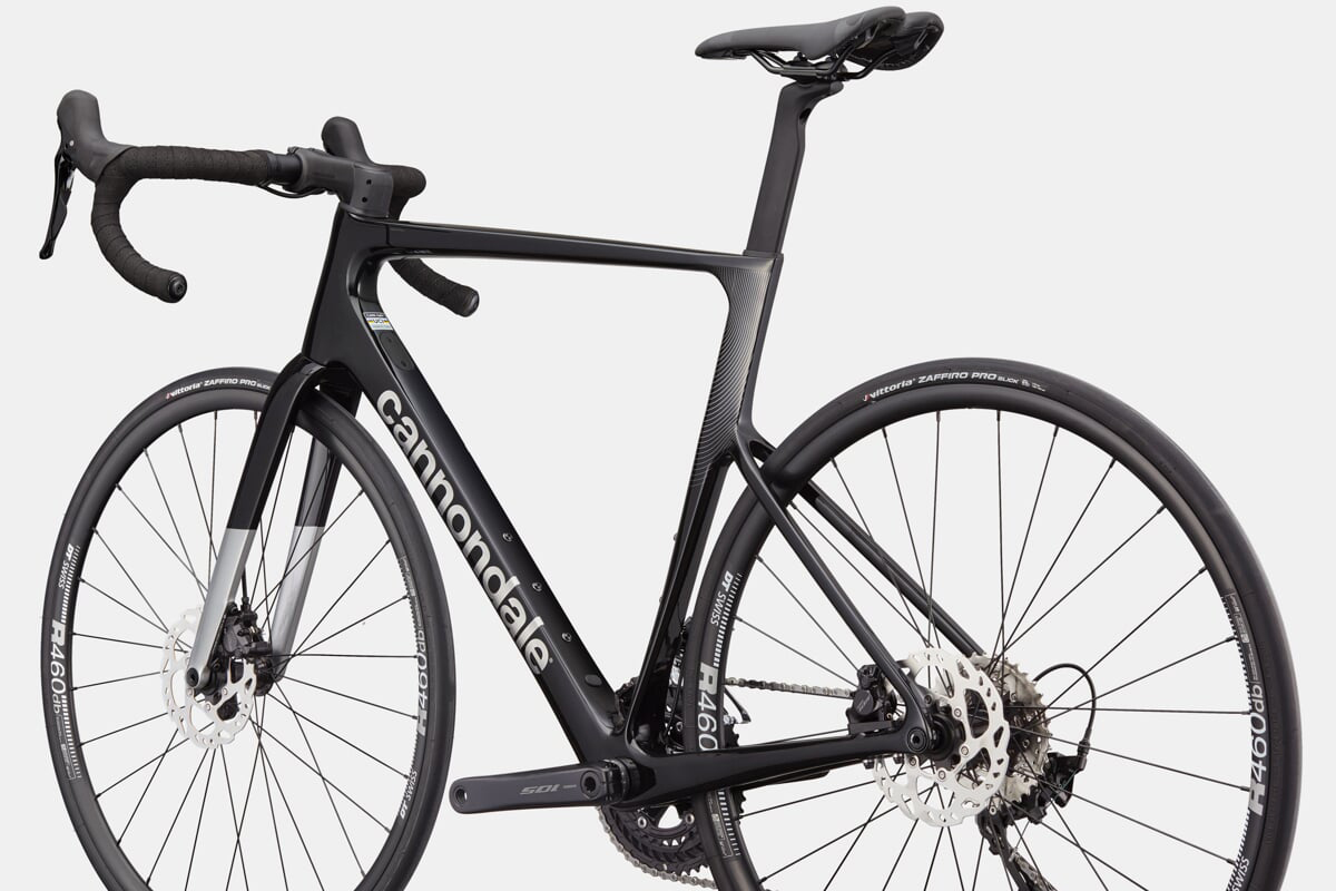 CANNONDALE Super Six EVO Carbon 4 black (54)