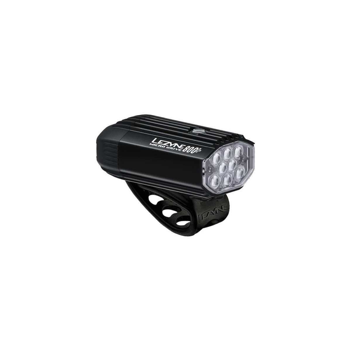 Predné svetlo Lezyne MICRO DRIVE 800+
