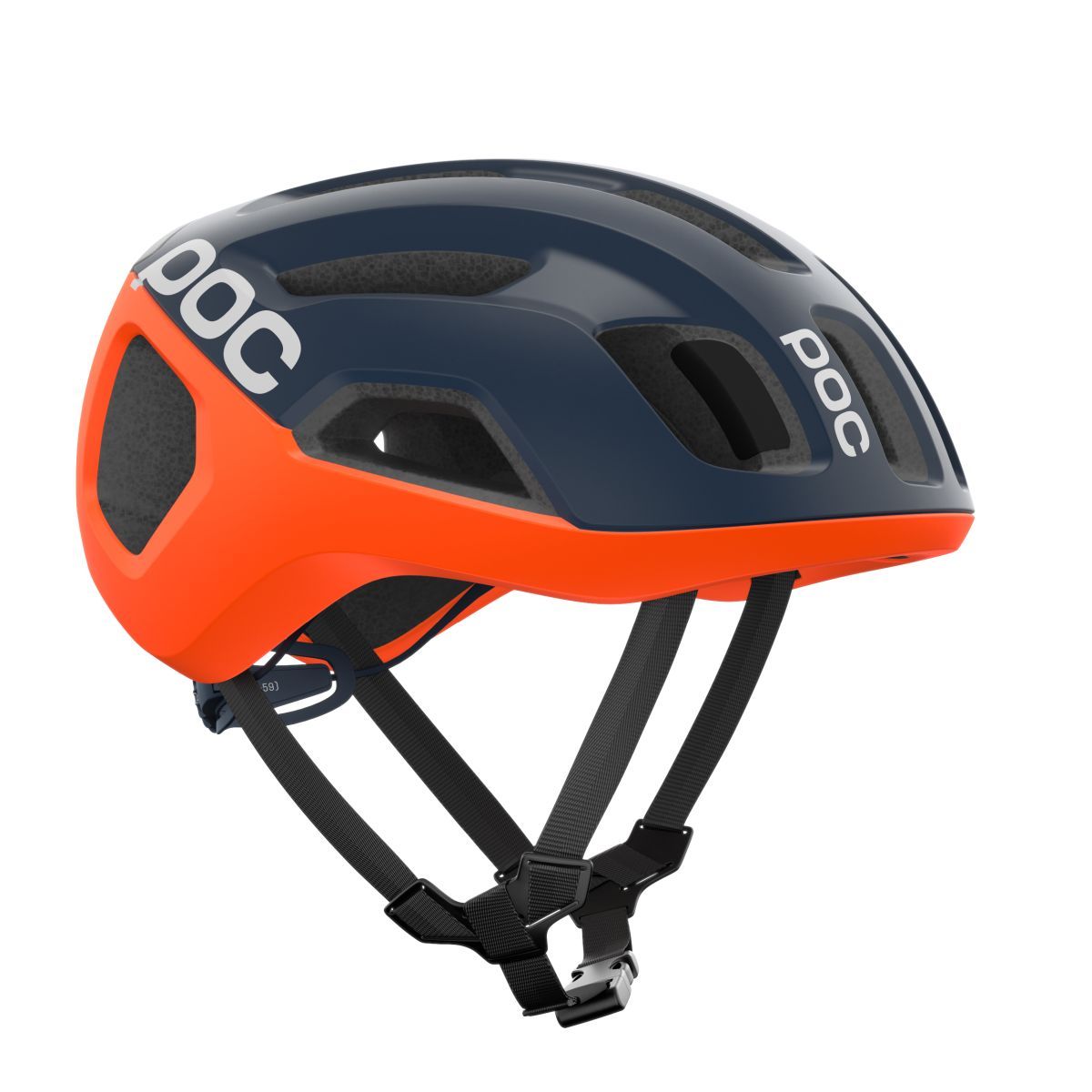 Prilba POC Ventral Air MIPS Apatite Navy Matt/Fluo.Orange Matt/Hydrogen White Matt MED