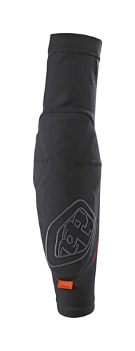 TLD chrániče lakťov STAGE black (XL-XX)