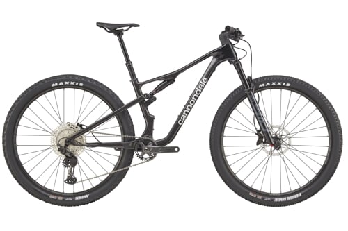 CANNONDALE Scalpel 29" Carbon 4 smoke black (XL)