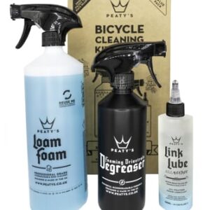 Muc-Off eBike Essentials Kit set cyklokozmetiky