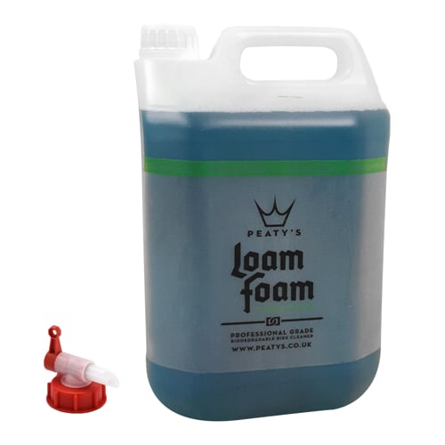 PEATY'S LOAMFOAM CLEANER KONCENTRÁT 5 litrov