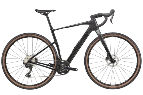 CANNONDALE Topstone Carbon 3 GRX 2X smoke black (58)