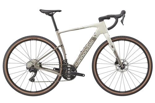 CANNONDALE Topstone Carbon 3 GRX 2X chalk (56)