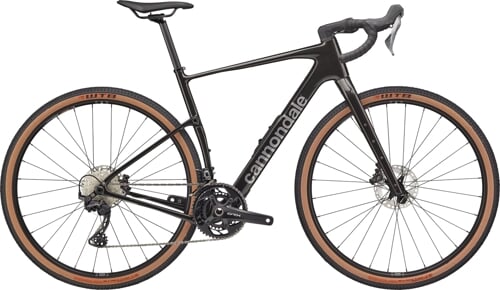 CANNONDALE Topstone Carbon 2 GRX 2X obsidian (51)