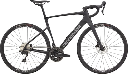CANNONDALE Synapse Carbon 5 black (56)