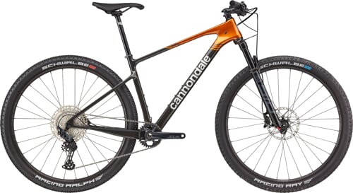 CANNONDALE Scalpel HT Carbon 2 tyger eye (L)