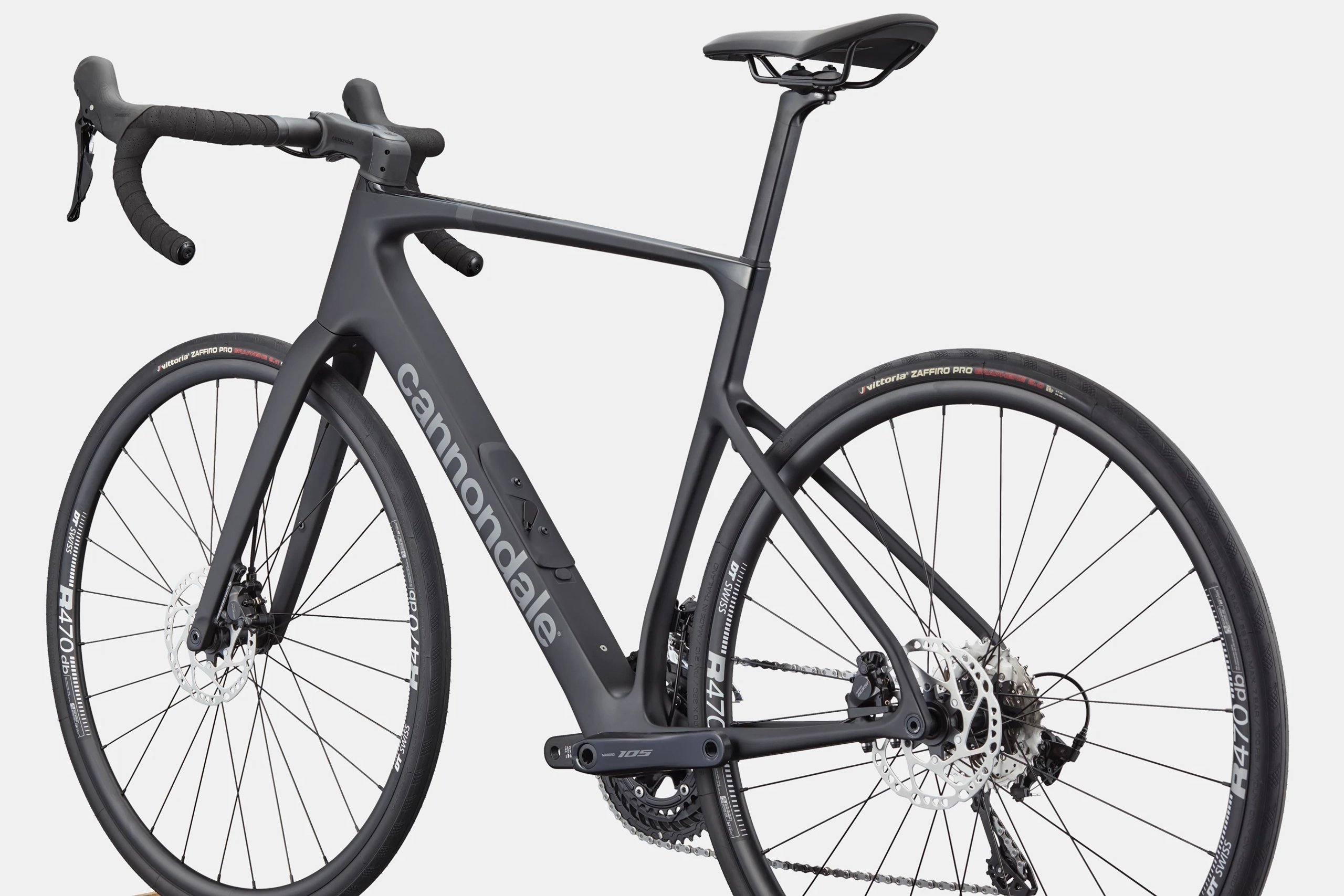 CANNONDALE Synapse Carbon 5 black (56)