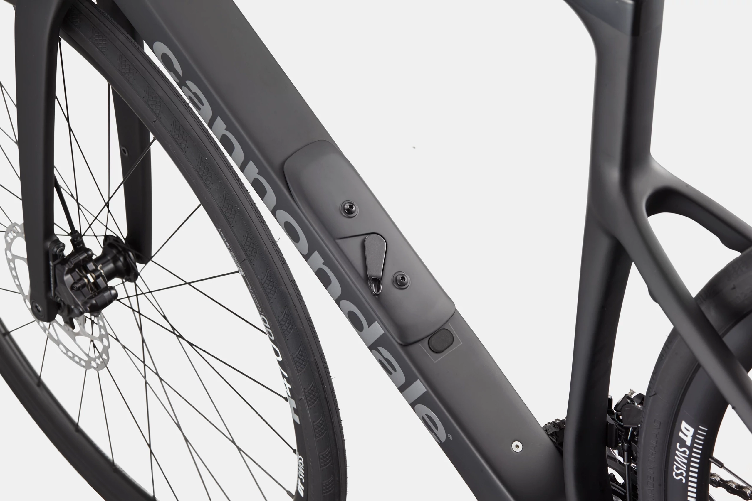 CANNONDALE Synapse Carbon 5 black (56)