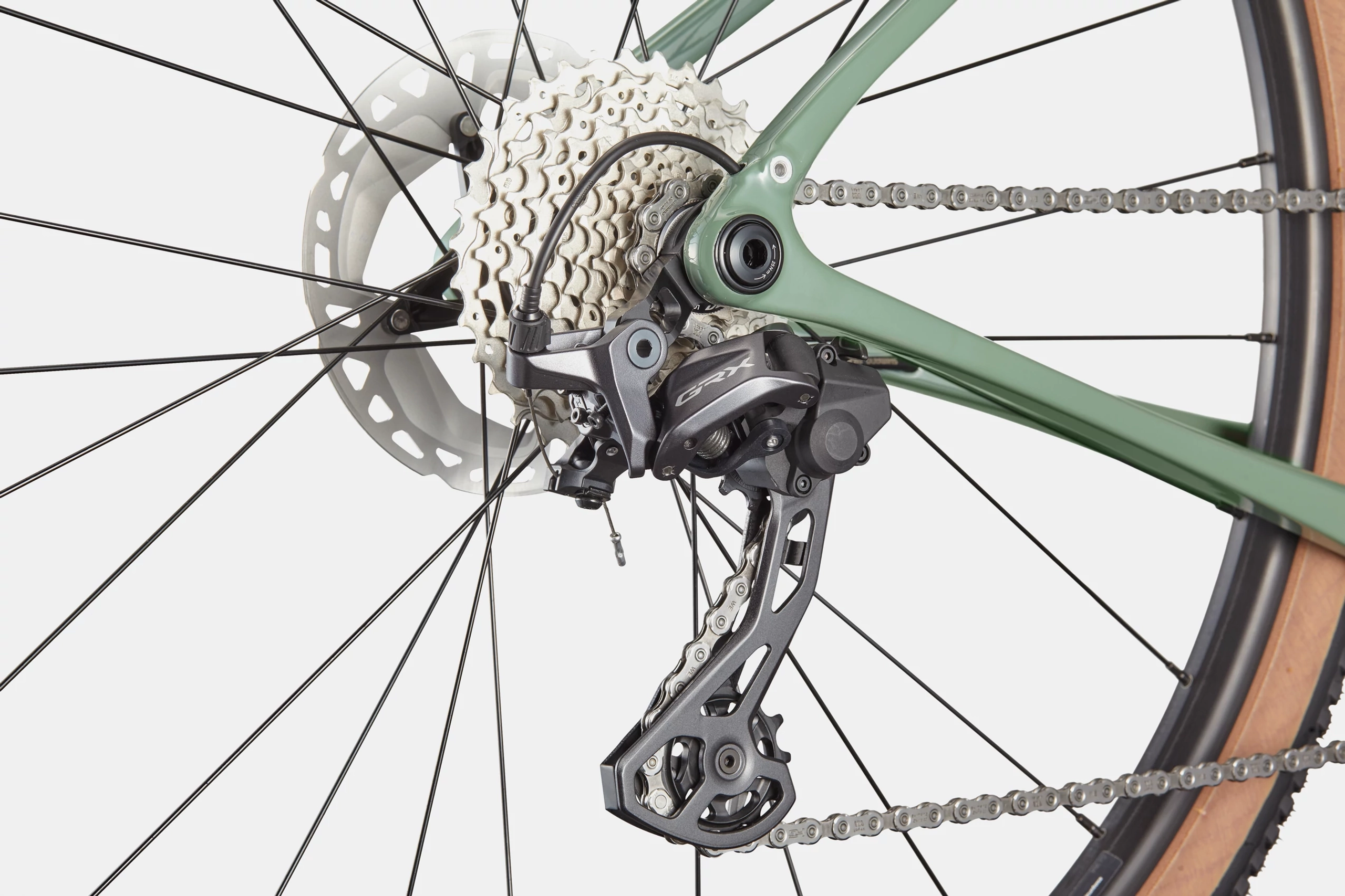 CANNONDALE Topstone Carbon 2 GRX 2X tiger shark (54)