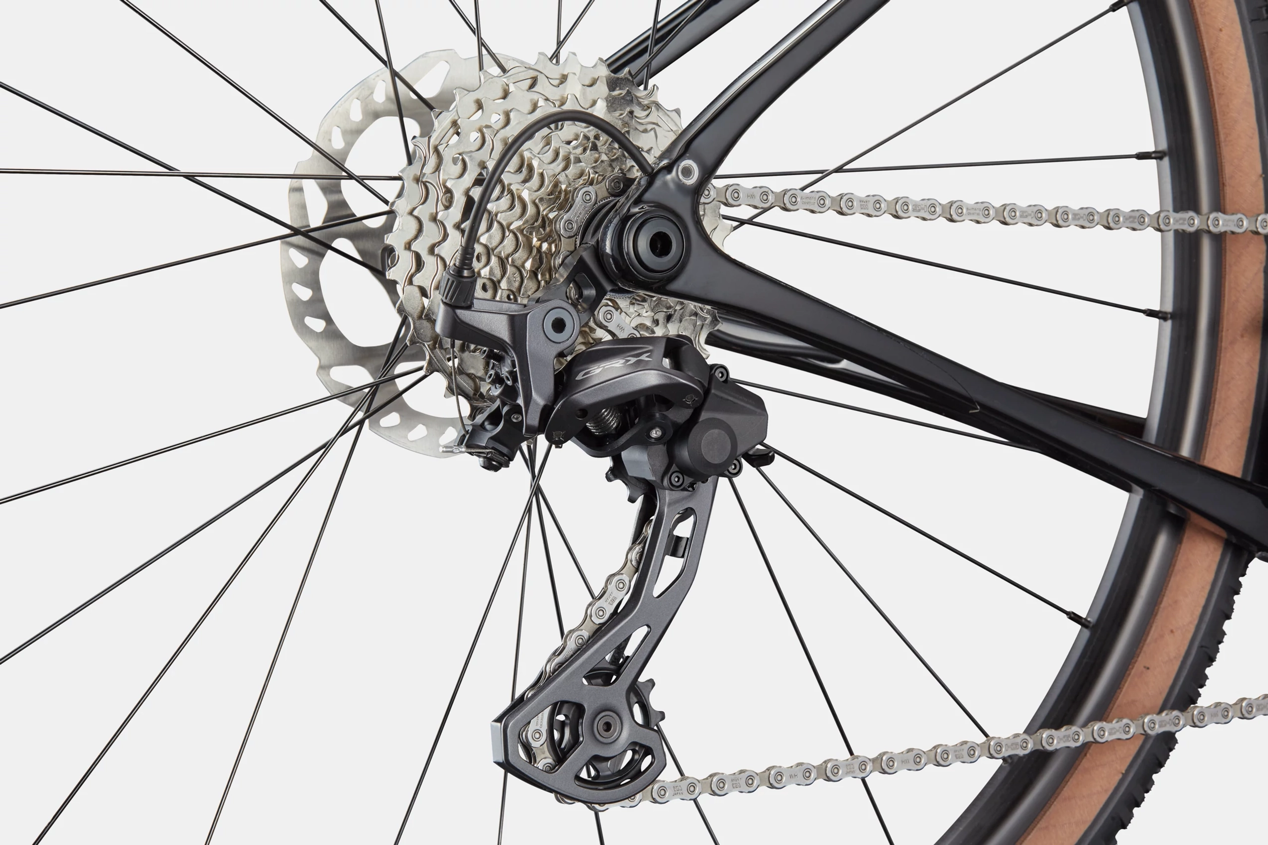 CANNONDALE Topstone Carbon 3 GRX 2X smoke black (47)