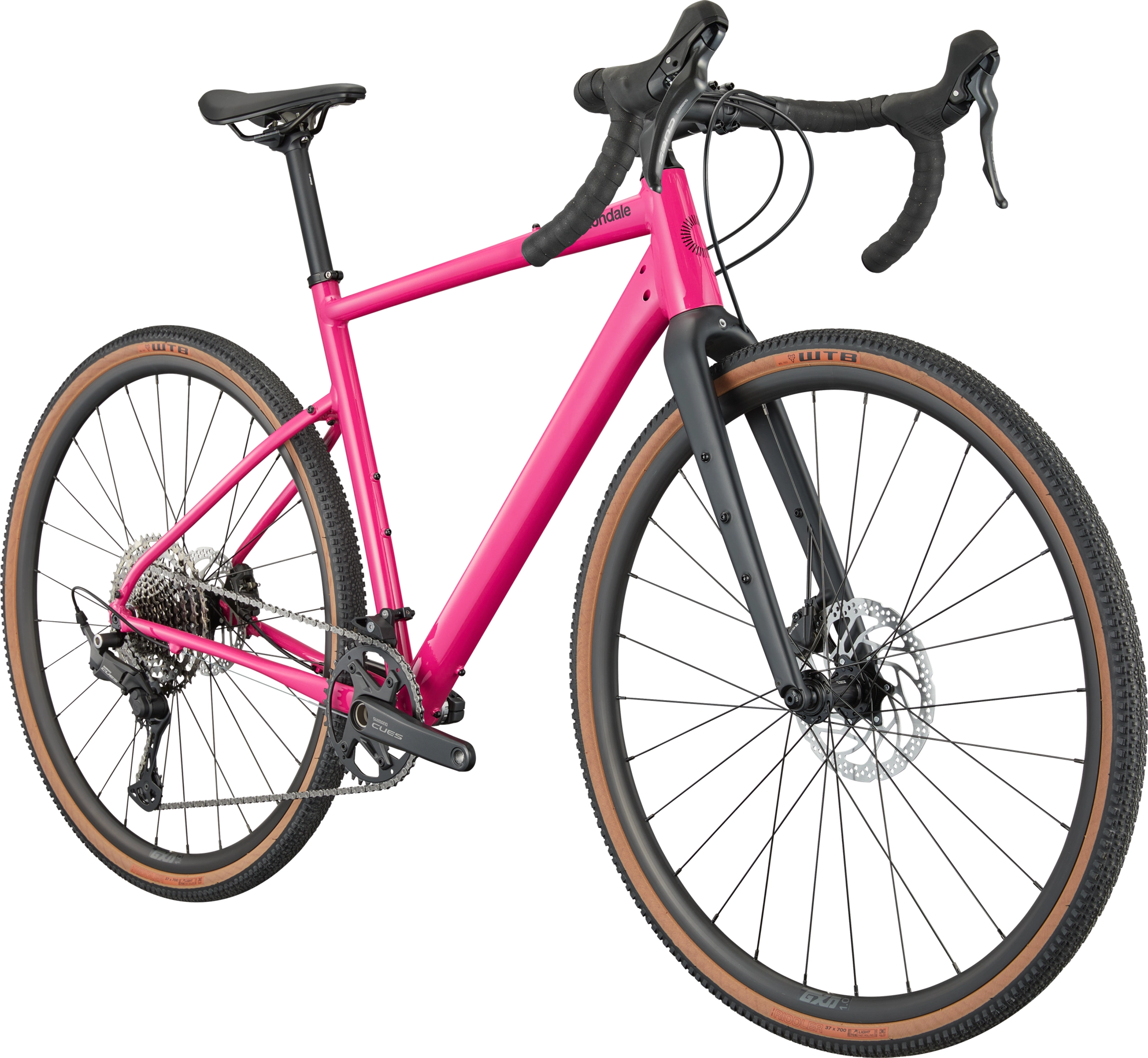 CANNONDALE Topstone 2 1x orchid (L)