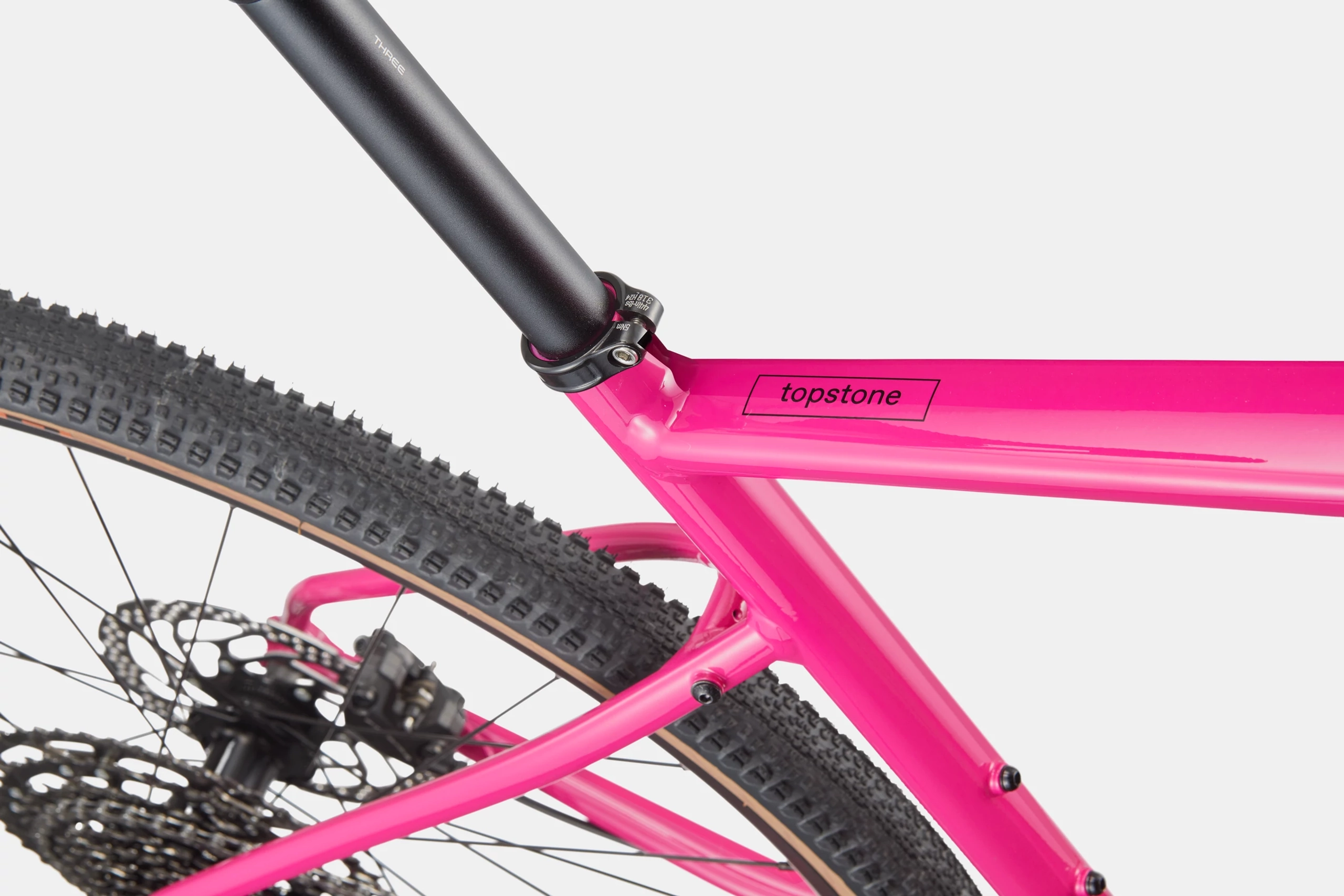 CANNONDALE Topstone 2 1x orchid (L)