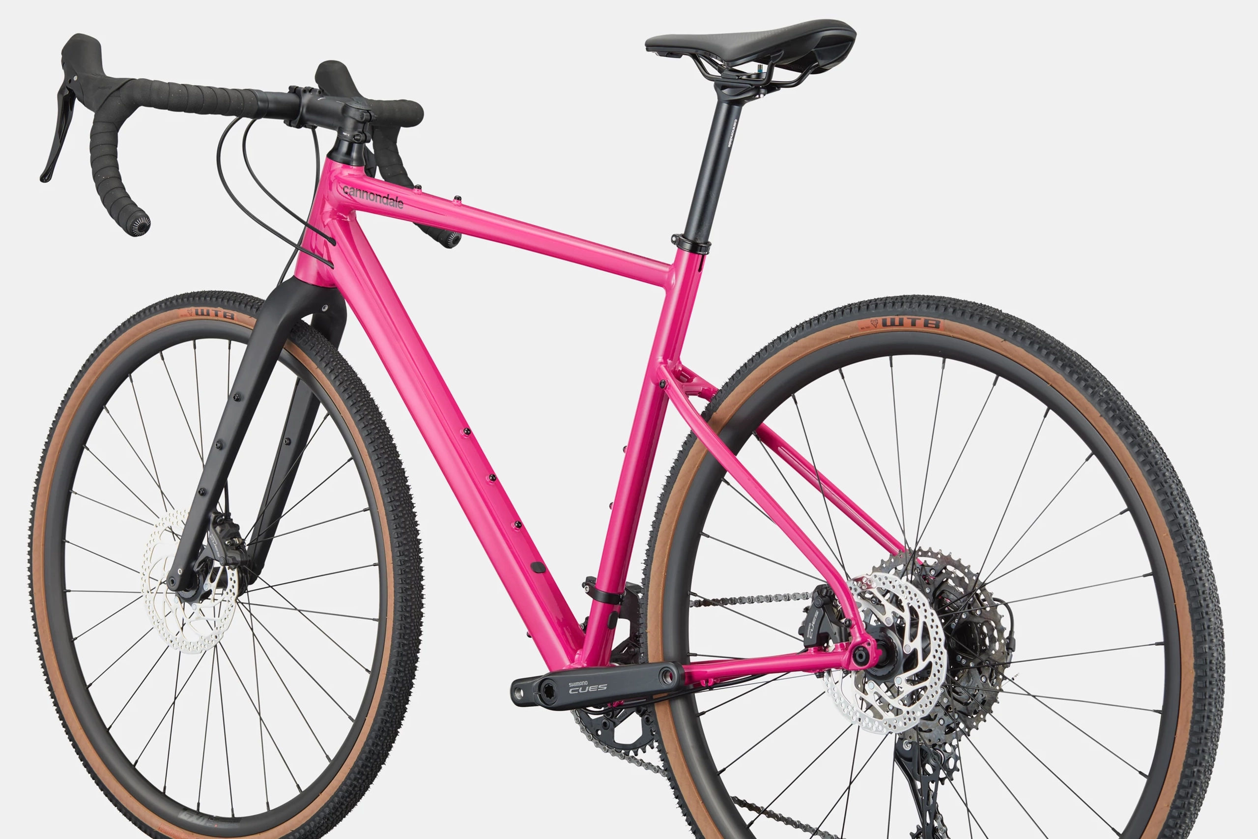 CANNONDALE Topstone 2 1x orchid (L)