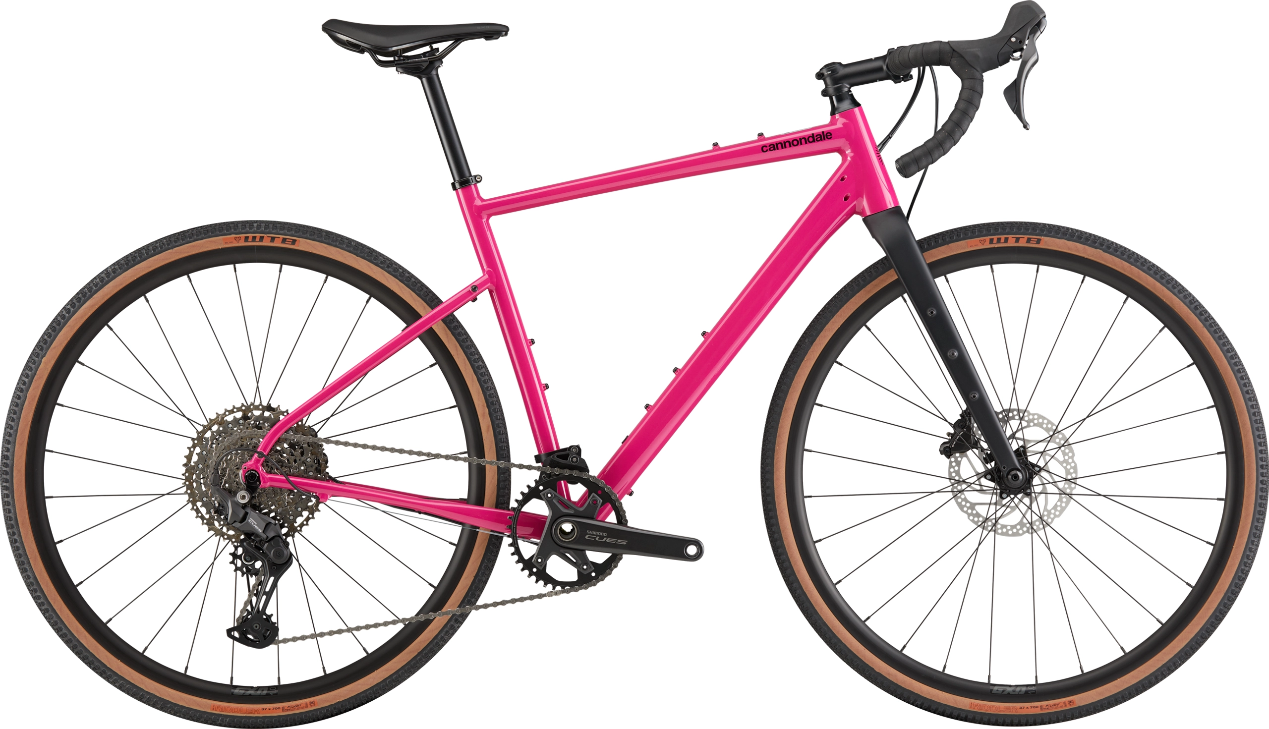 CANNONDALE Topstone 2 1x orchid (L)