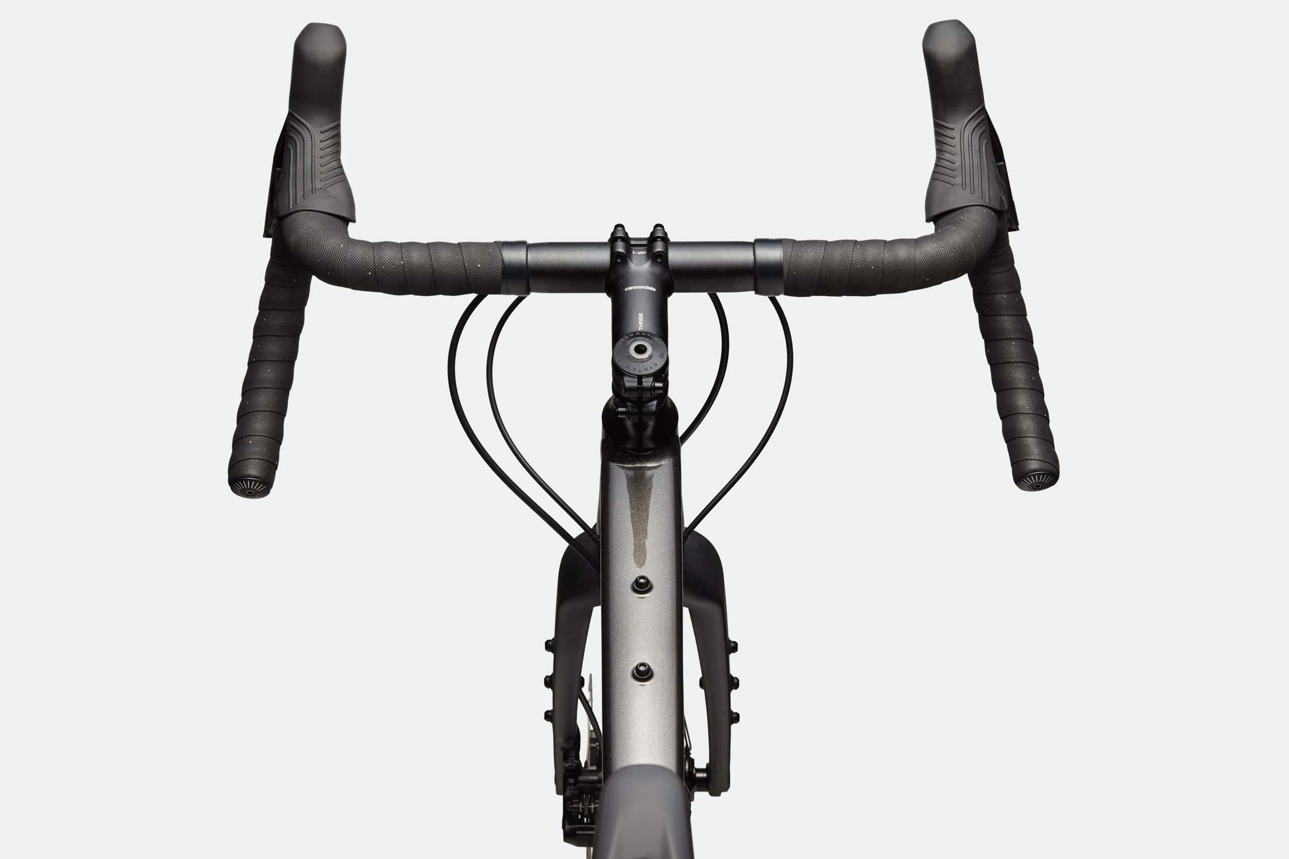 CANNONDALE Topstone 1 obsidian (S)
