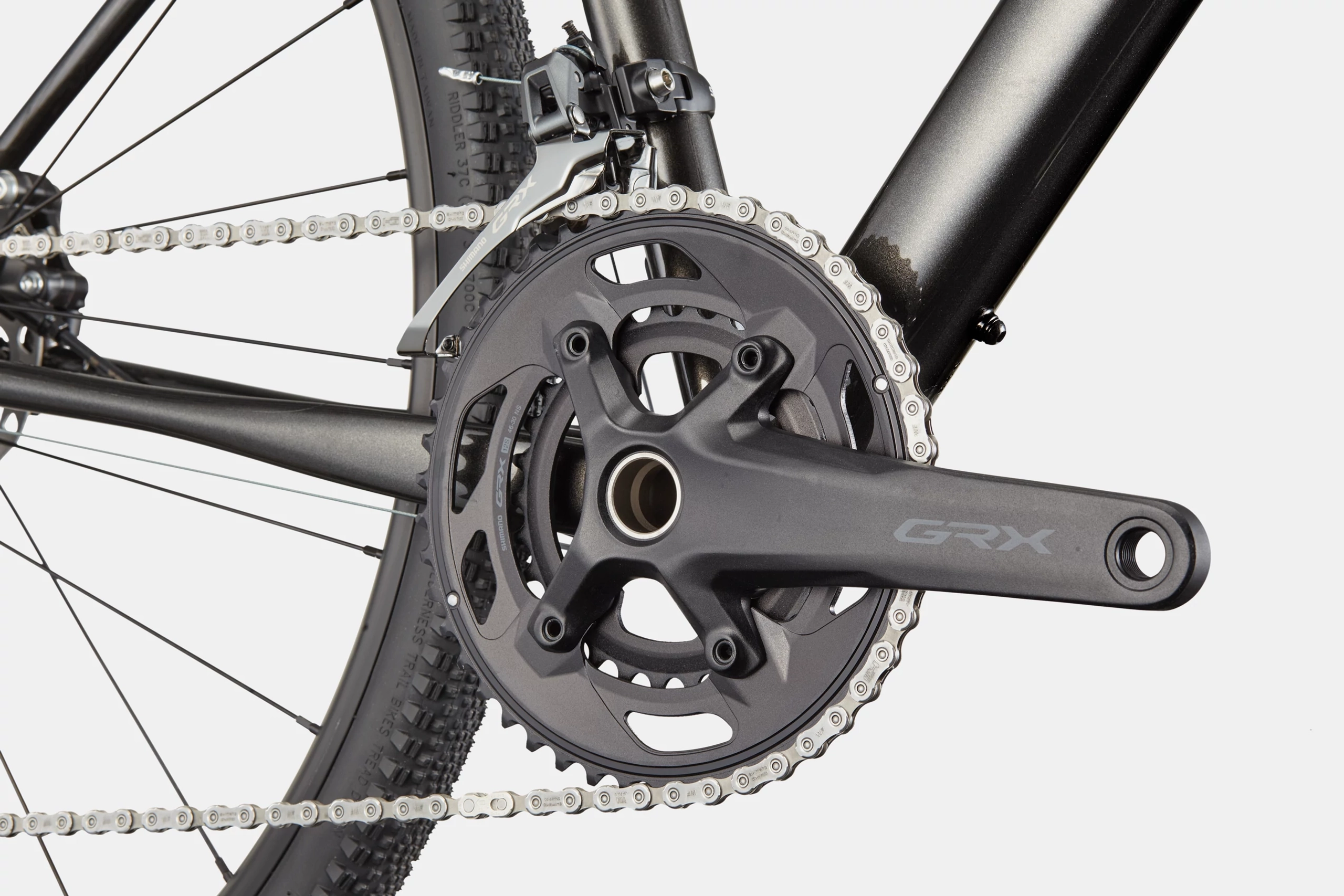 CANNONDALE Topstone 1 obsidian (S)