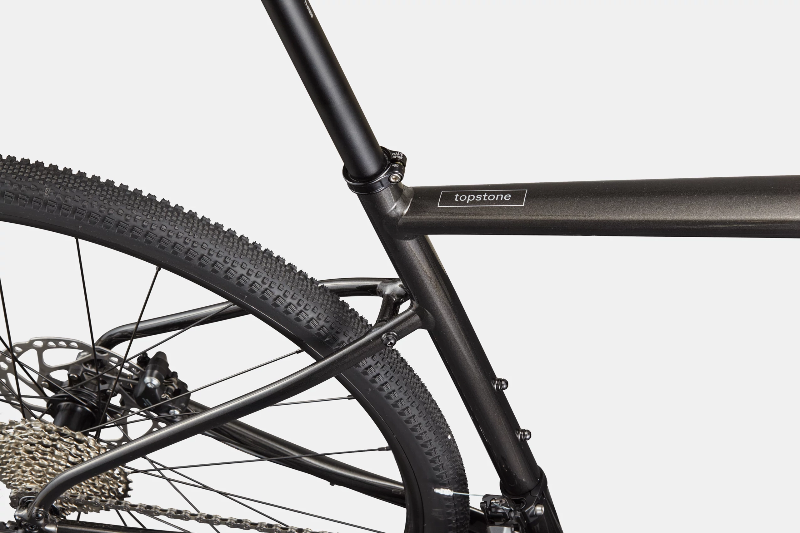 CANNONDALE Topstone 1 obsidian (S)