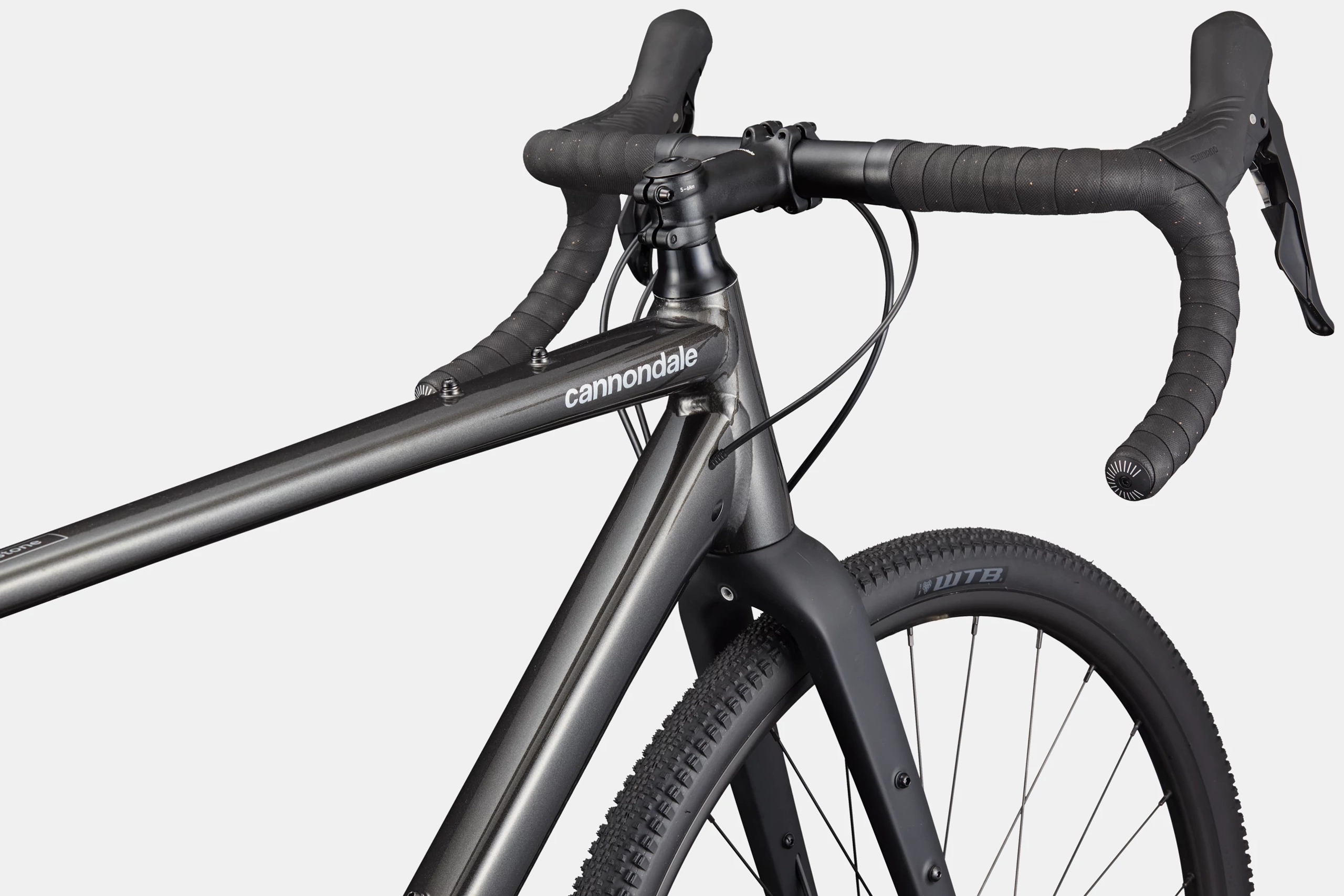 CANNONDALE Topstone 1 obsidian (S)