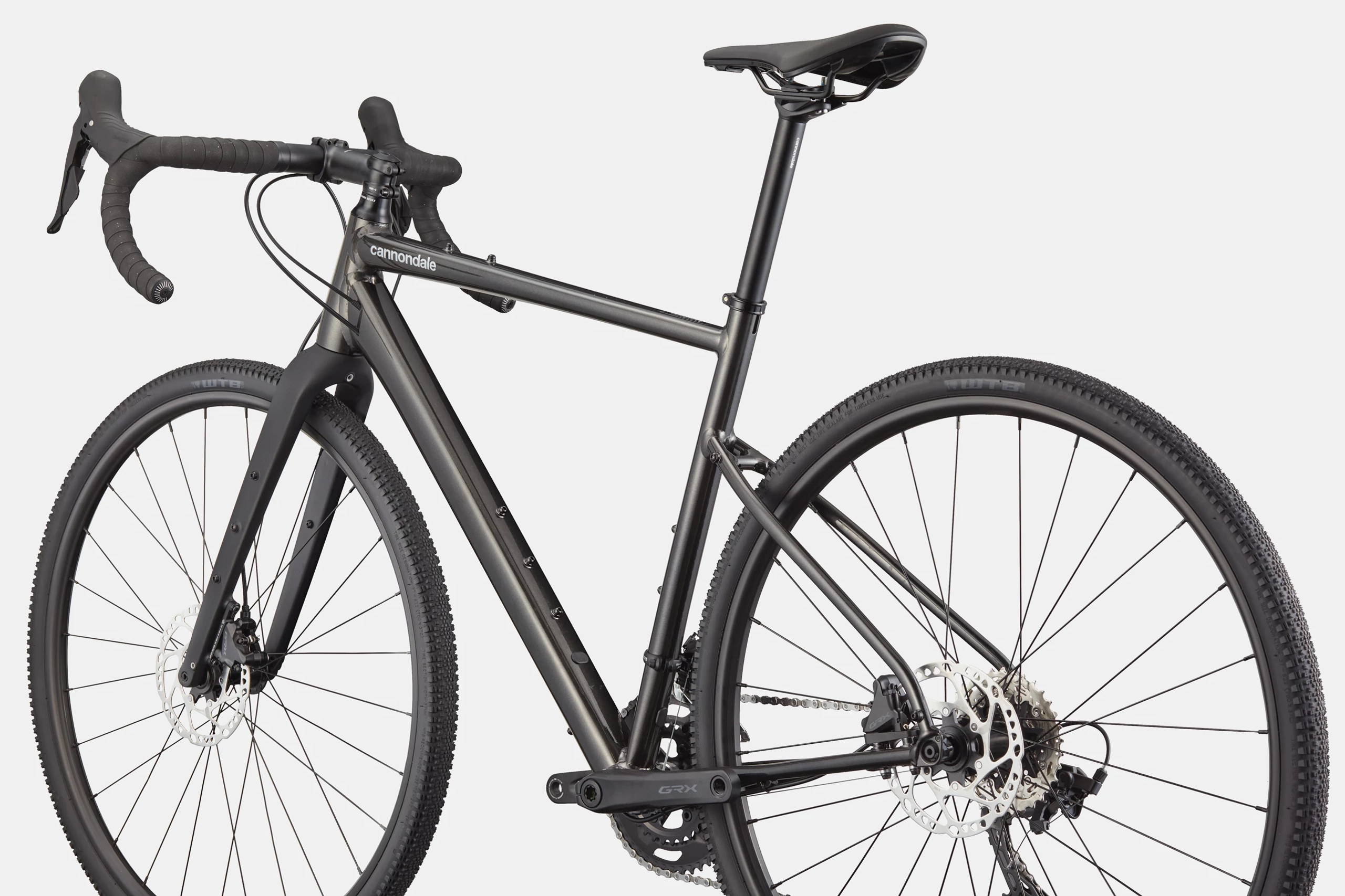 CANNONDALE Topstone 1 obsidian (S)
