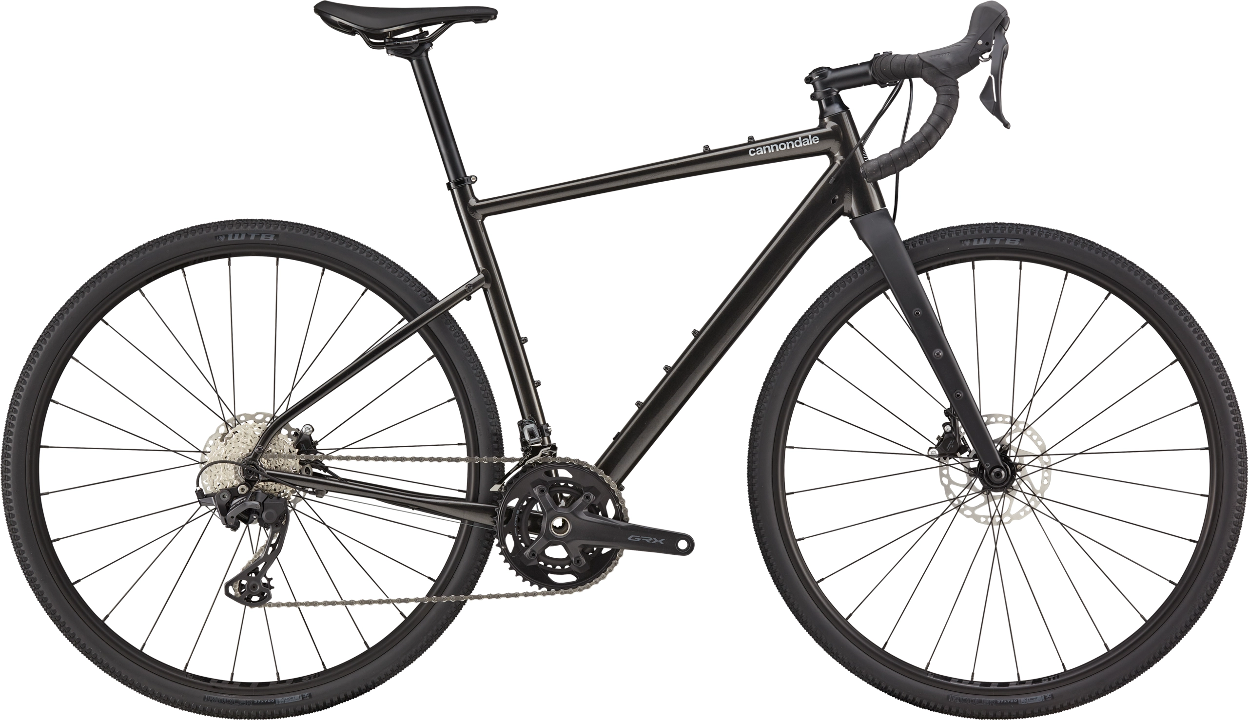 CANNONDALE Topstone 1 obsidian (S)