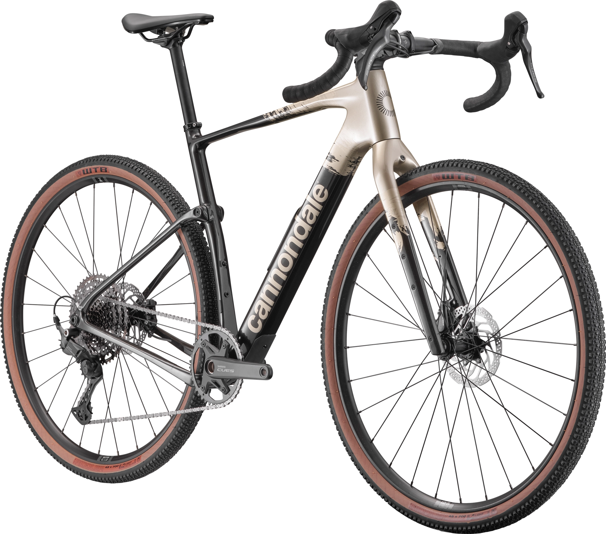 CANNONDALE Topstone Carbon 4 platinum (58)