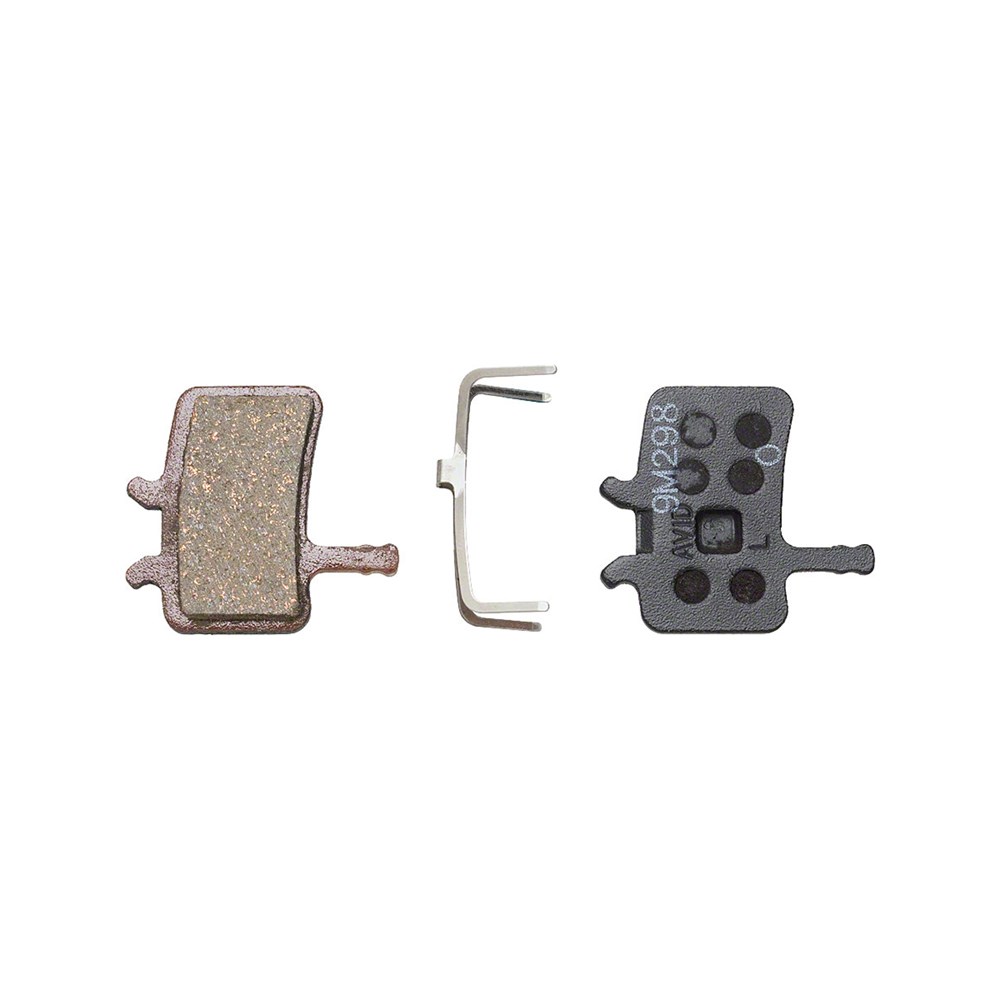 SRAM AM DB BRAKE PAD ORG/STL JCY/BB7 QT
