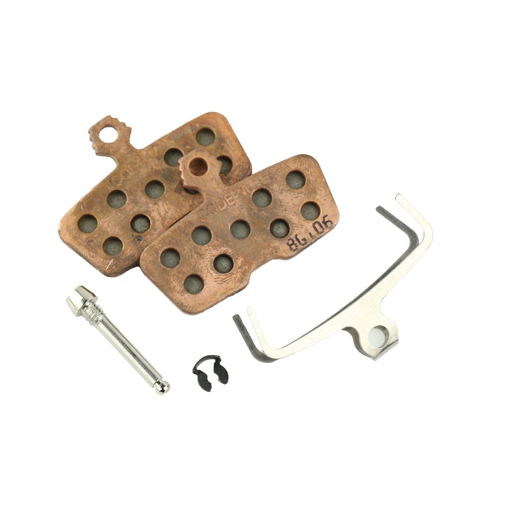 SRAM AM DB BRAKE PAD SIN/STL CD/GD RE PWR