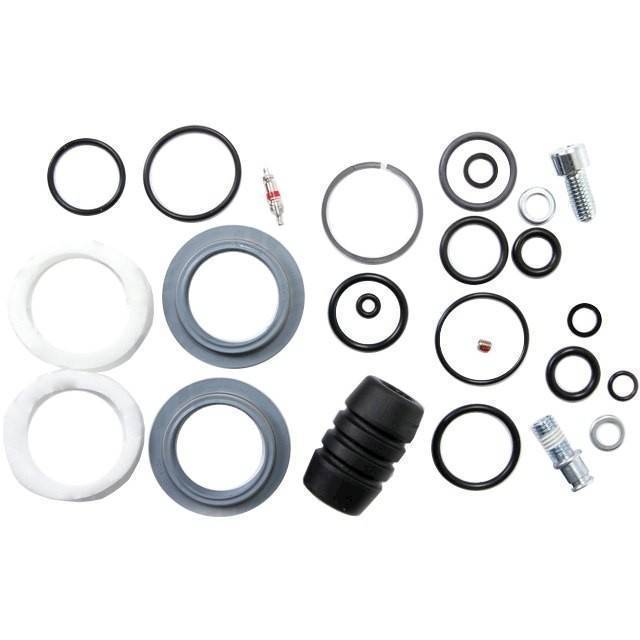 ROCKSHOX SERVICE KIT FULL SEKTOR SILVER A